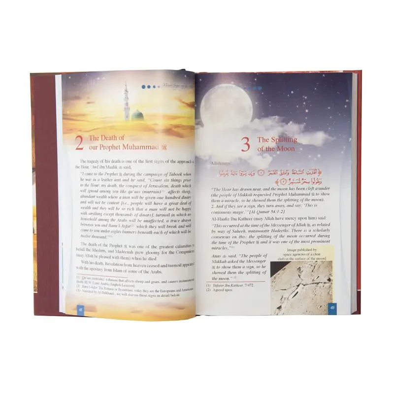 The End of the World: Signs of the Hour, Major and Minor 4