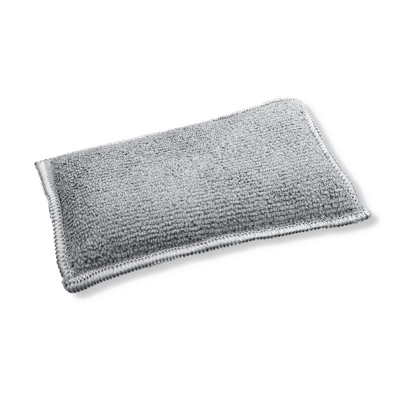 Interior Microfibre Scrubbing Sponge for Car Washing and Maintenance scrub pads 1
