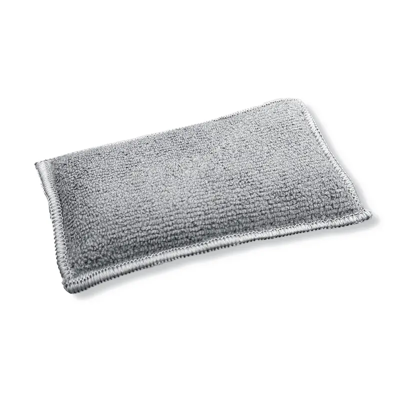 Interior Microfibre Scrubbing Sponge for Car Washing and Maintenance scrub pads 1