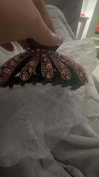 Product Review of Hair clips hairpins from 𝒴**ꨄ 0