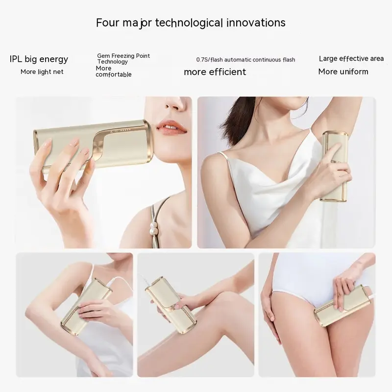 Private Parts Lady Shaver Hair Trimmer For Women 2