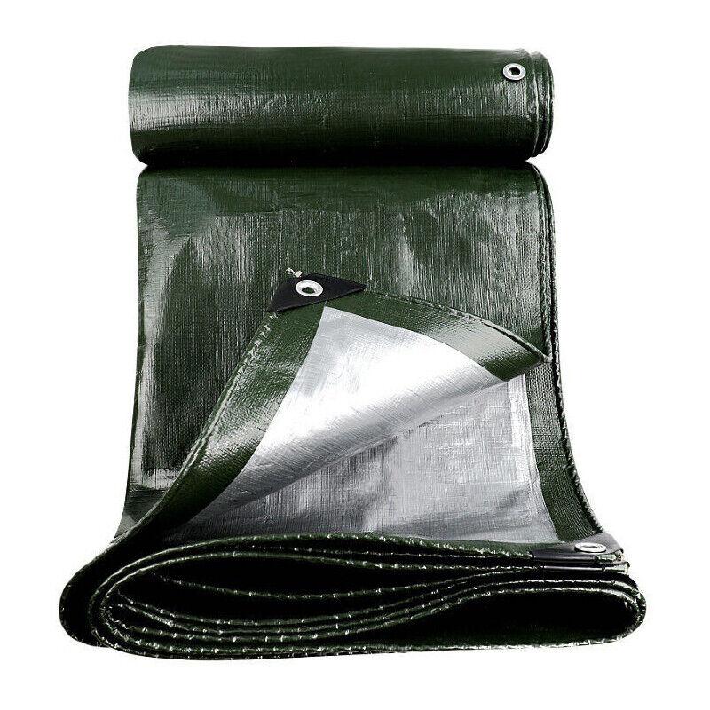 Product Introduction of Large Tarpaulin Heavy Duty Regular Waterproof Cover Tarp Ground Camping Sheet 2Mx3M 3