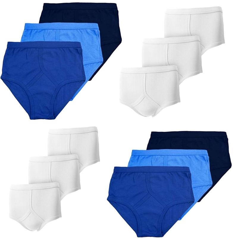 Product Introduction of ZAKK Mens Underwear Multipack Mens Y Fronts Underwear Cotton Underwear Mens Underpant UK S-XXL 2