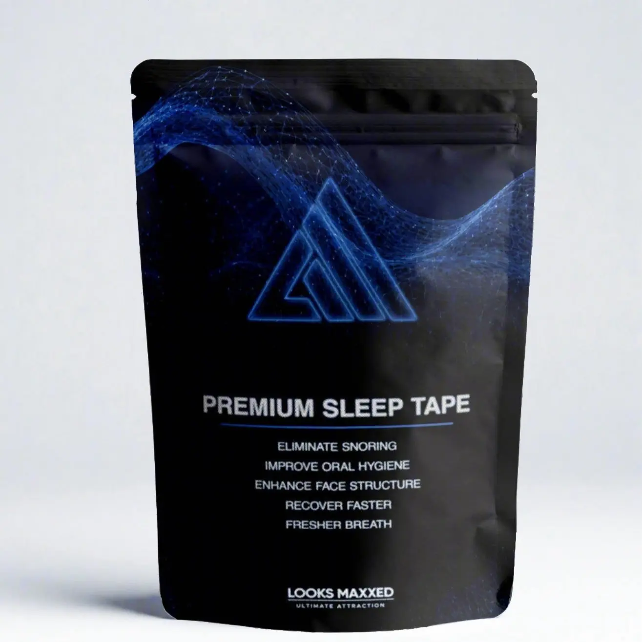 LooksMaxxed Sleep Tape - 30pcs