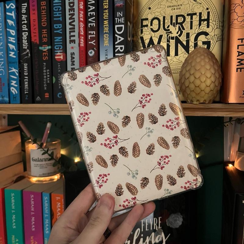 Kindle Paperwhite Cardstock Inserts - mystery bundle 3