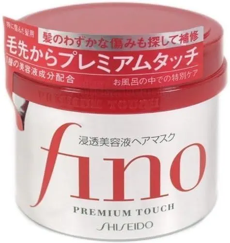 Japan Fino Premium Touch Hair Treatment Mask (230g/7.7 Fl.oz)