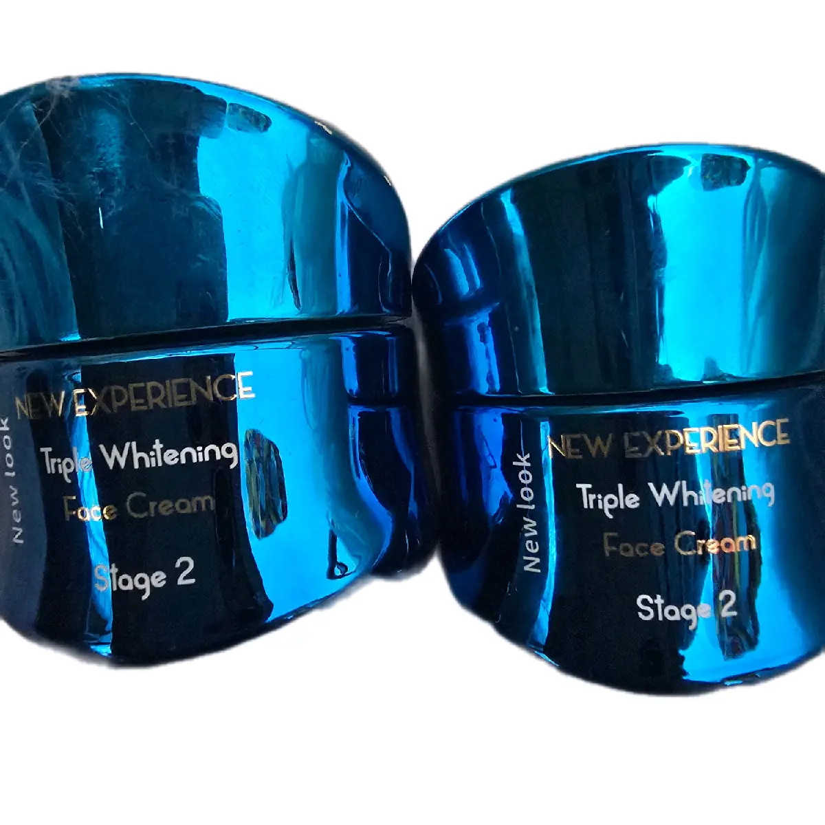 New Experience Triple Whitening Face Stage2