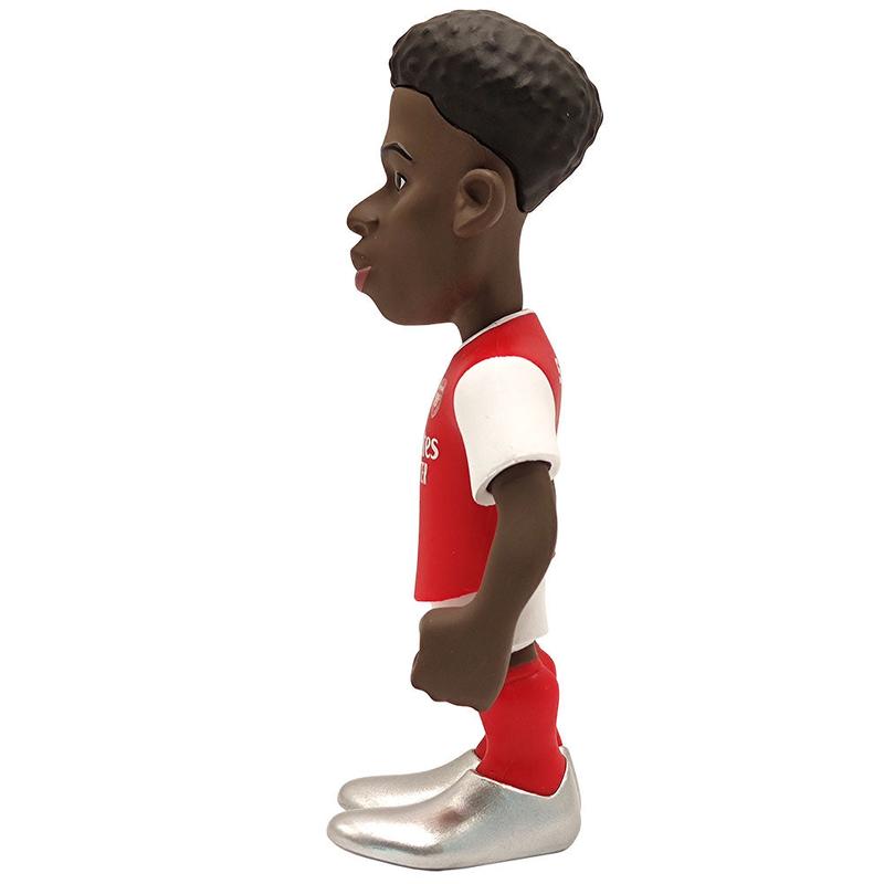 Arsenal FC MINIX Figure 12cm Saka 2