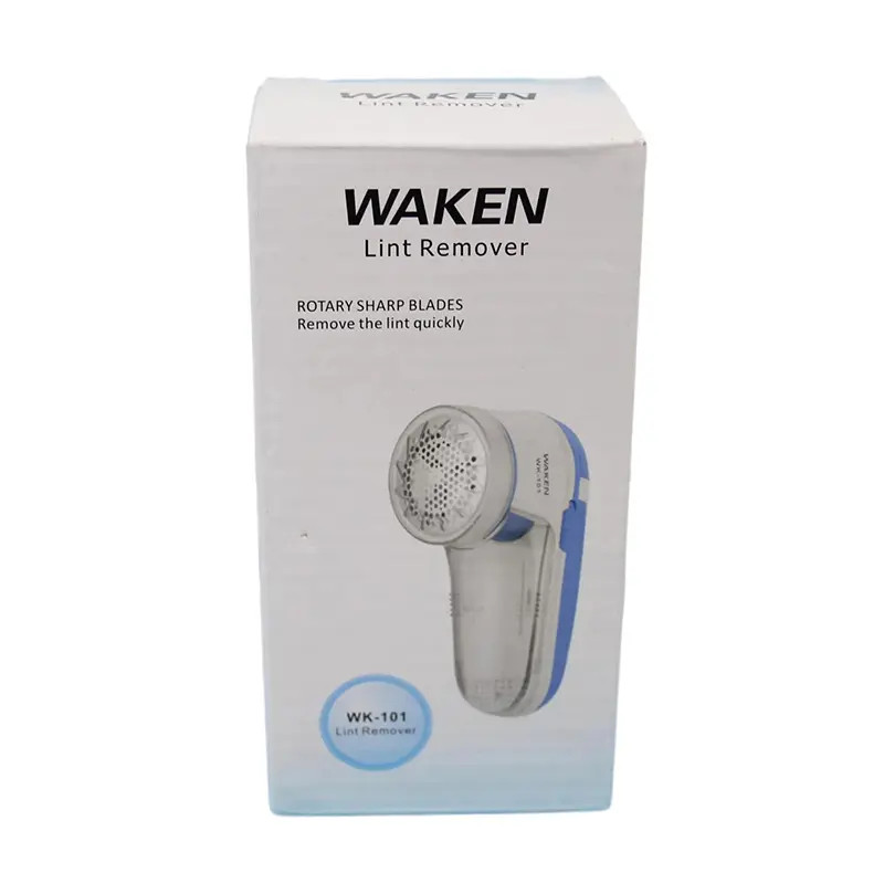 Electric Battery Operated Lint Remover Fabric Shaver for Clothing - Random Colour 2
