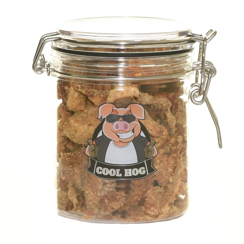 Original Flavour Pork Scratching Gifting Jar 2