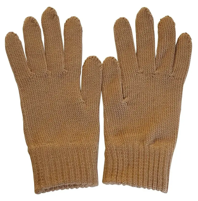 Body4real Organic Clothing 100%  Cotton Unisex Gloves 0