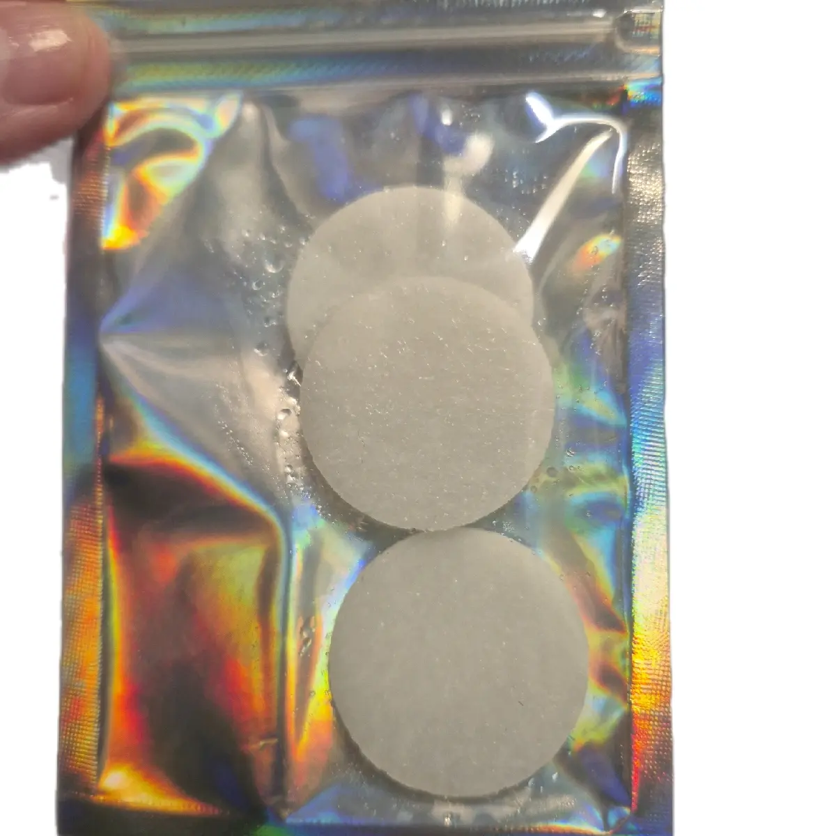 Fragranced vacuum discs Scented Freshener
