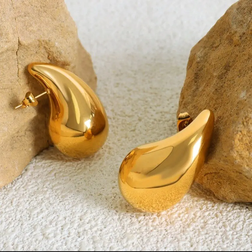Tear Drop Earrings