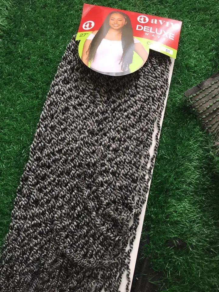 Aviv Deluxe Wave