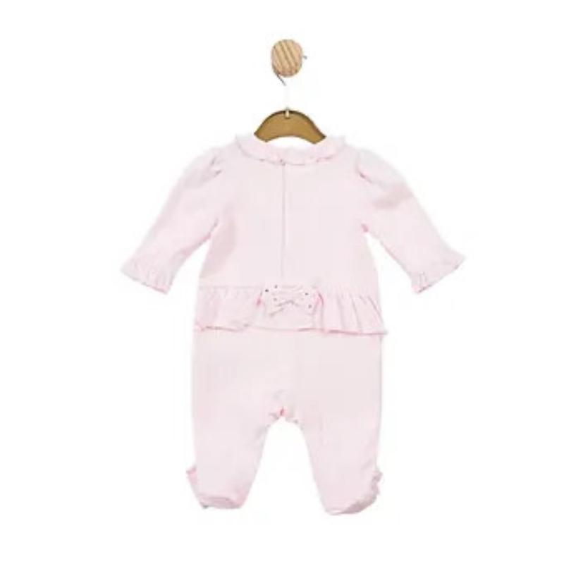 Mintini Baby girl all in One ballet Shoe design 2