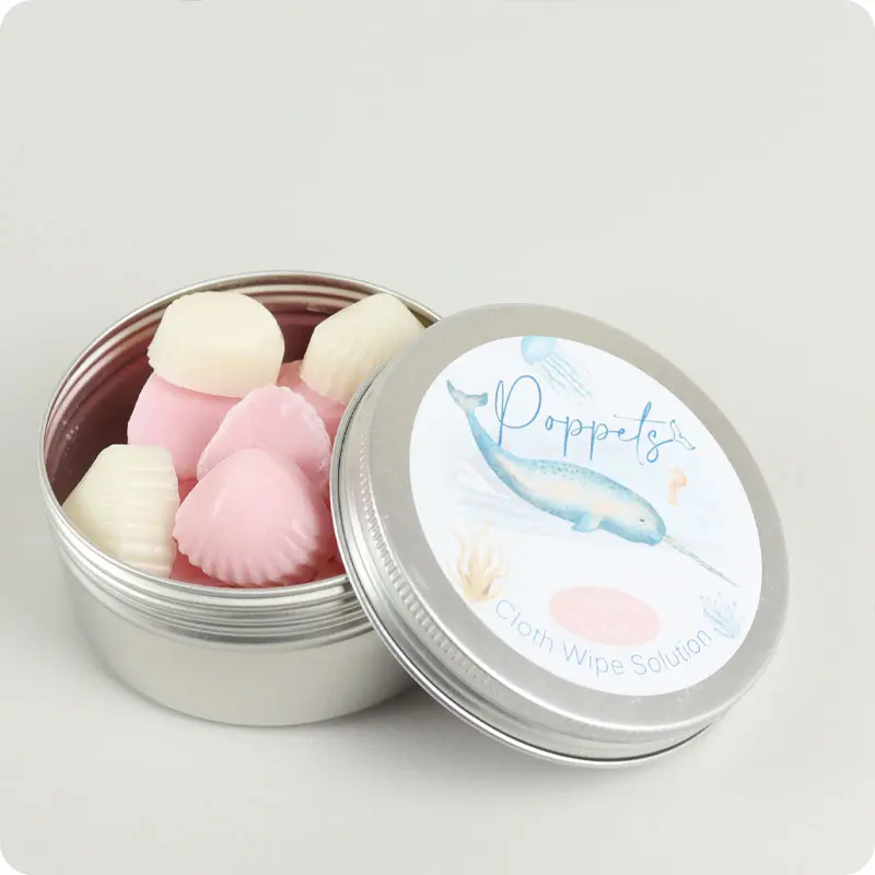 Natural Wipe Solution