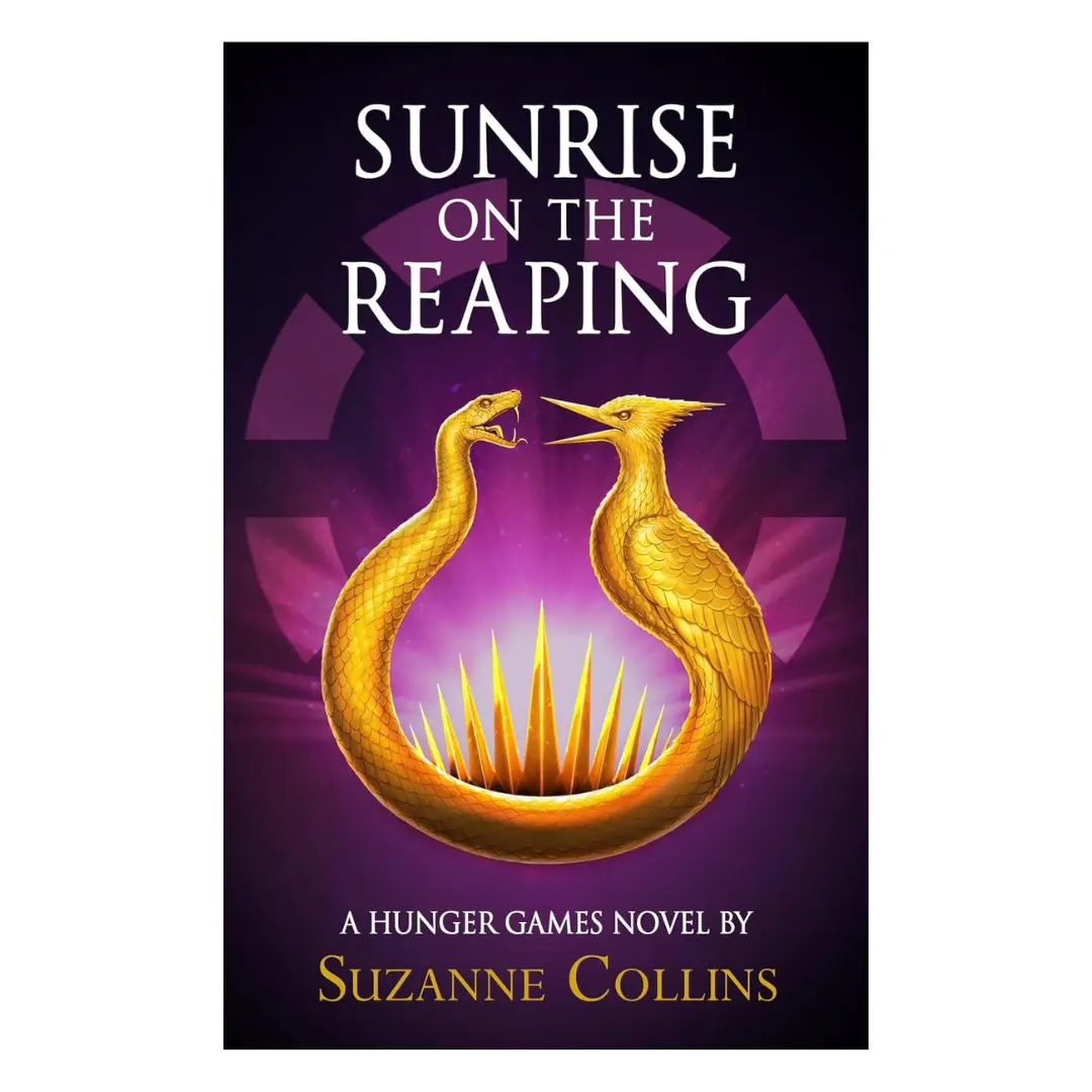 Sunrise on the Reaping by Suzanne Collins - A Hunger Games Novel : Hardcover