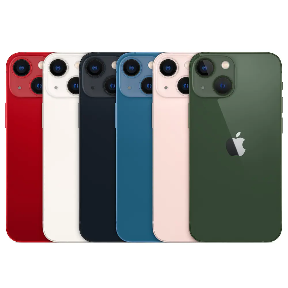 Seller Refurbished Apple iPhone 13 Very Good Condition (All Colours / Storage)