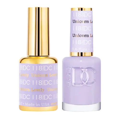 DND DC Duo - Unicorn Lovely - 118