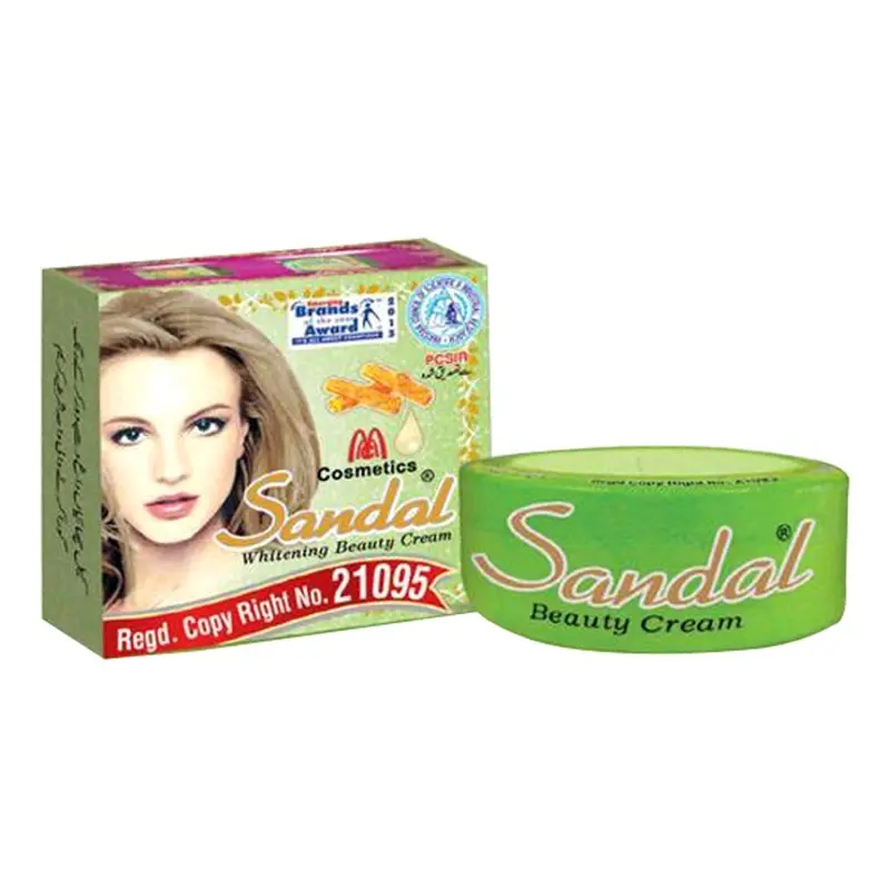 sandal beauty cream for winter & summerl 2