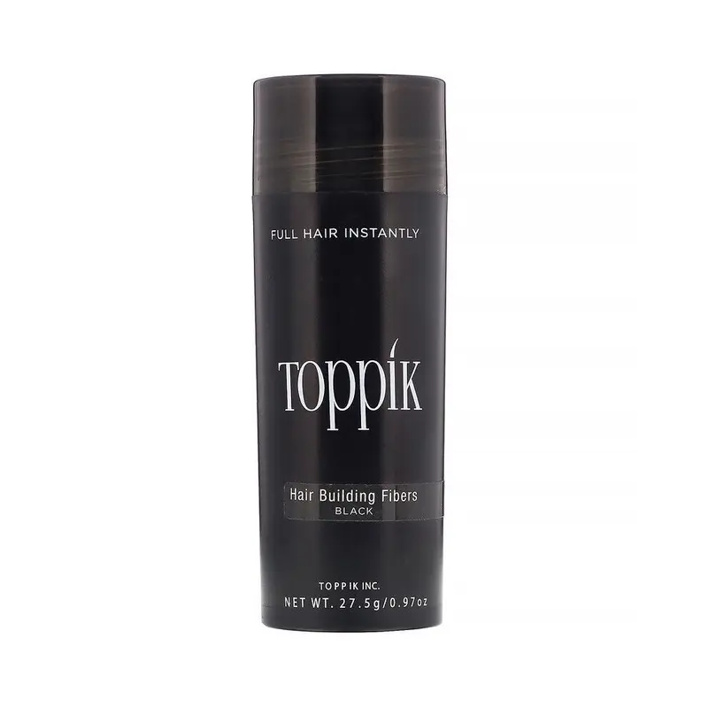 Toppik Hair Building Fibers - ALL COLOURS 27.5g 3 in 1 set SPRAY+APPLICATOR+OPTIMISER UK STOCK 5