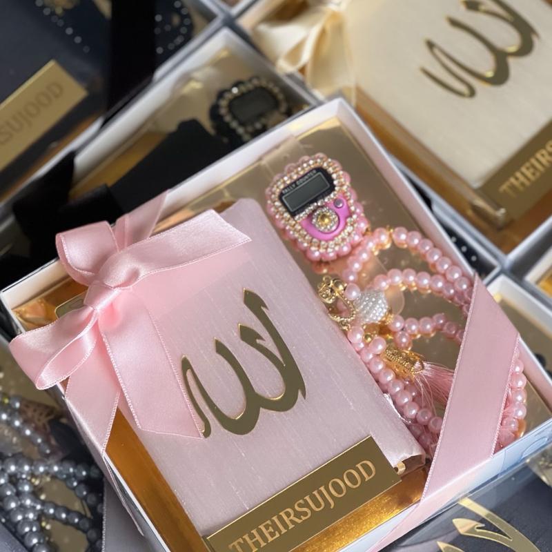 Quran, Digital Tasbeeh and Tasbeeh Gift Set 7