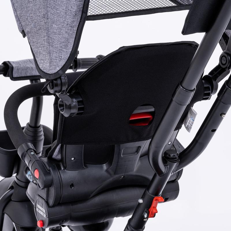 Foryourlittleone Trike V3 - Grey (9m-5y) 2