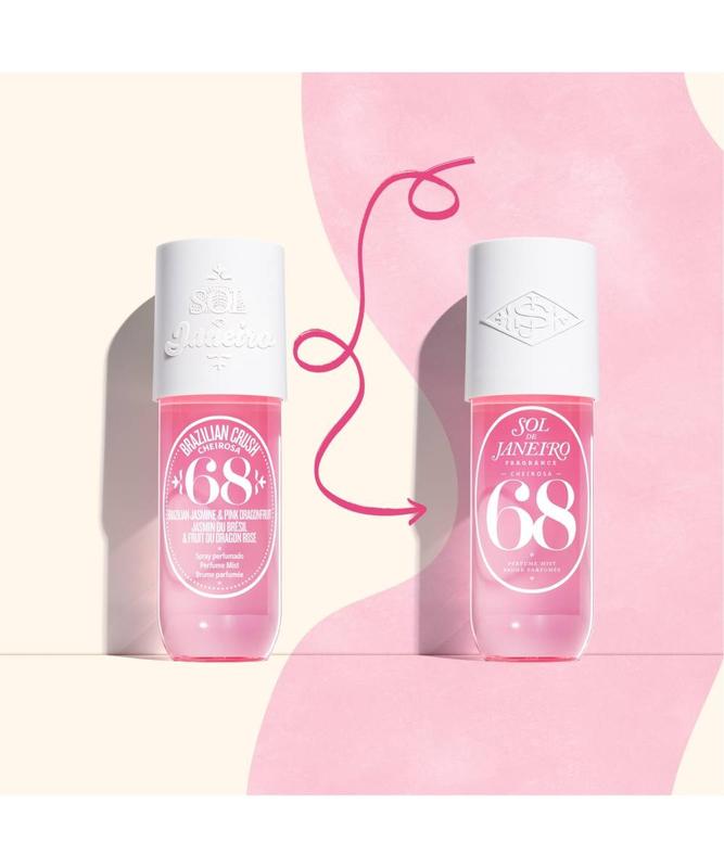 Sol de Janeiro Brazilian Crush Cheirosa 68 Beija Flor Perfume Mist 240ml 2