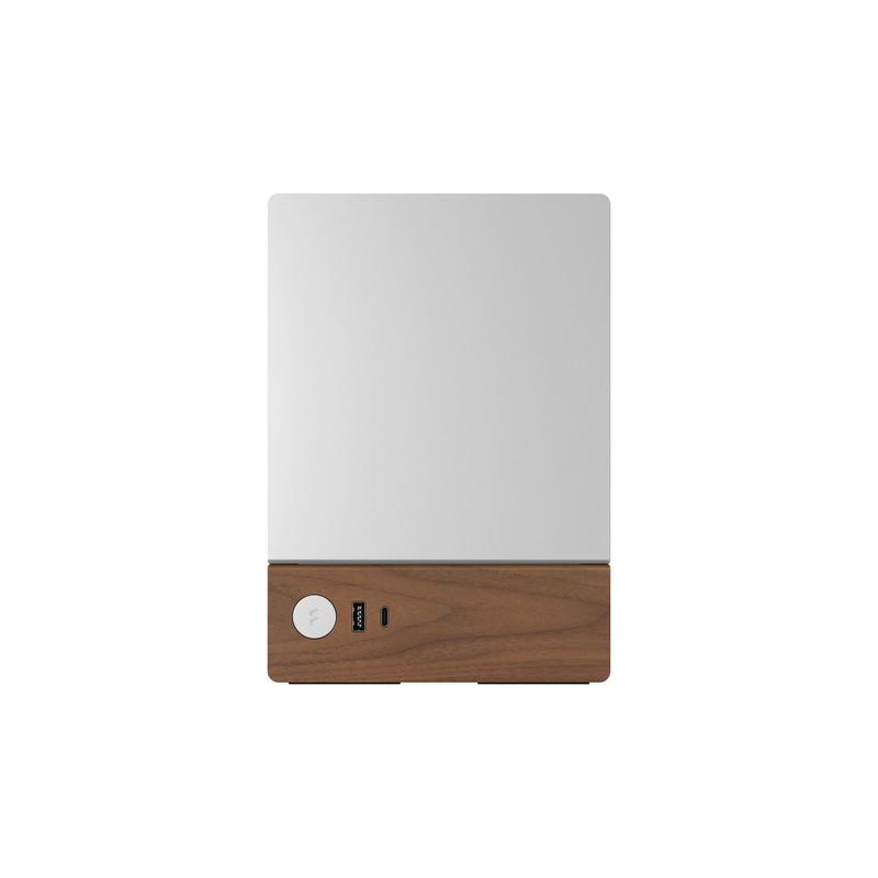 Fractal Design Terra Small Form Factor (SFF) Silver 1