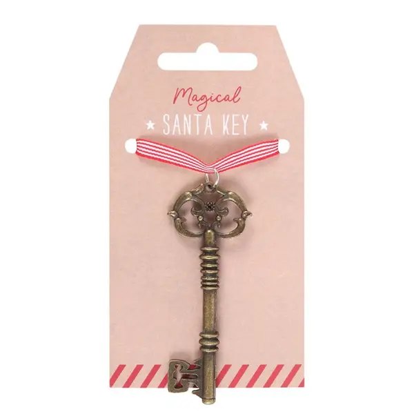 Set of 30 Santa's Magic Key 2
