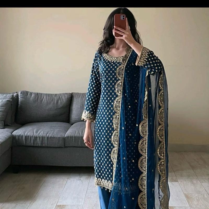 Sitara  3 piece stitched suit 8
