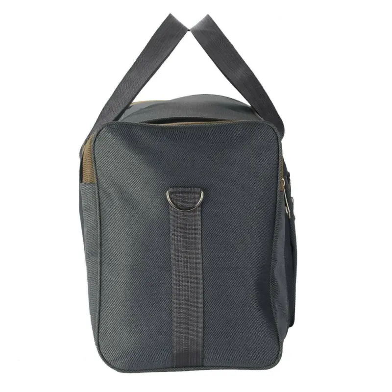 Men Extra Large Big Sports Gym Holdall Bag Travel Work Cabin Barrel Bag NEW 2