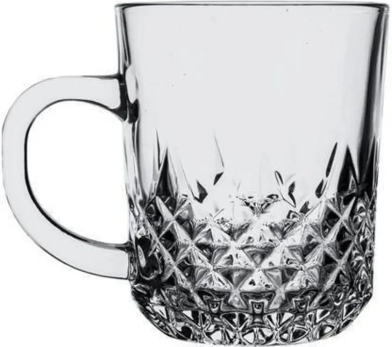 Teacups Small Diamond Design - Kings Kitchenware 0