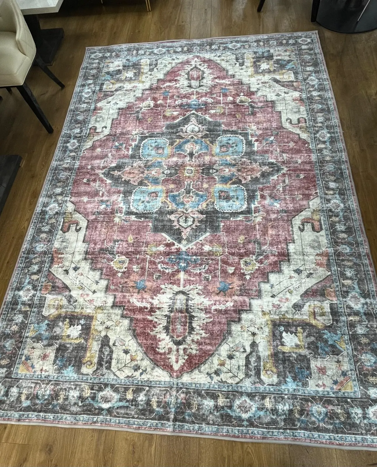 Moroccan Rug (approx. 200x290cm)