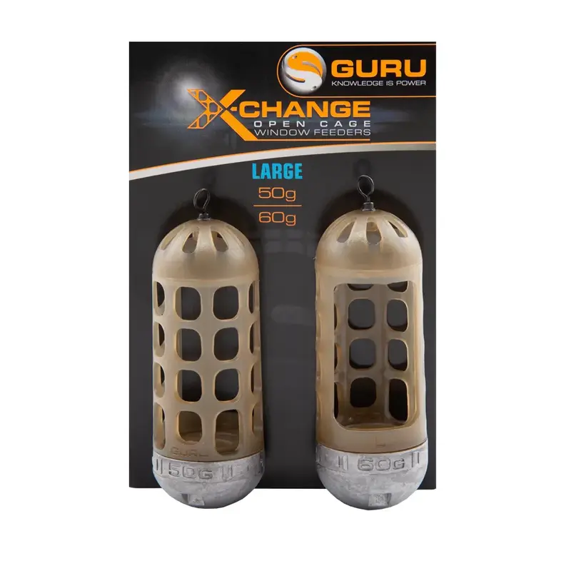 Guru   Caged Window Feeder 5