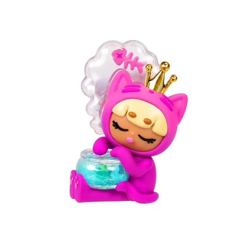 XOX KWEENIE 3 PACK - QUIRKY SERIES 4