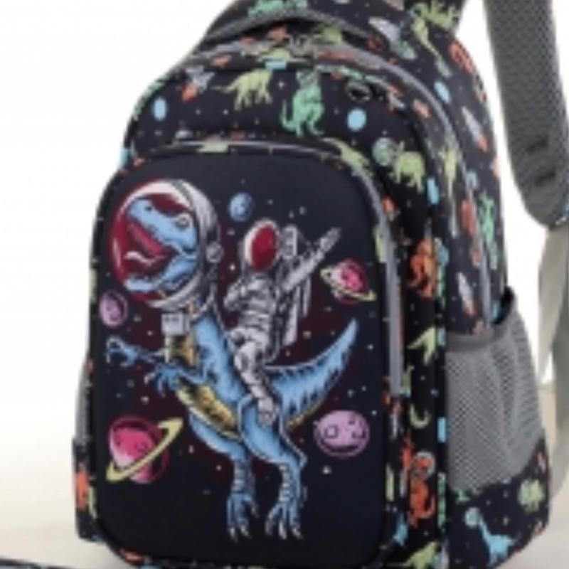 Over 70 % off - Unisex Kids Luxury Backpack with Pencil Case - Sturdy and Hard Wearing - Size 36 x 26 x 14 cm - £15.99 5