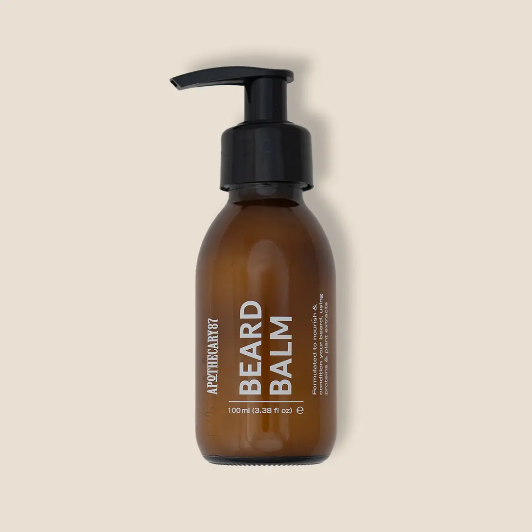 Beard Balm for Men | Moisturising Beard Conditioner & Beard Moisturiser