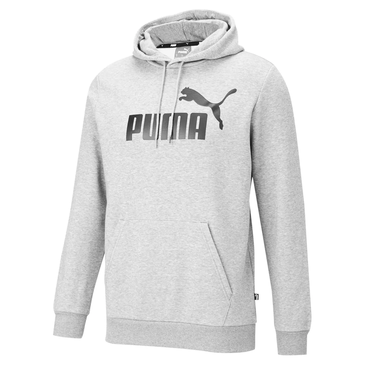 Puma Mens No1 Oth Hoodie Hooded Sweatshirt Top Kangaroo Pocket Cotton