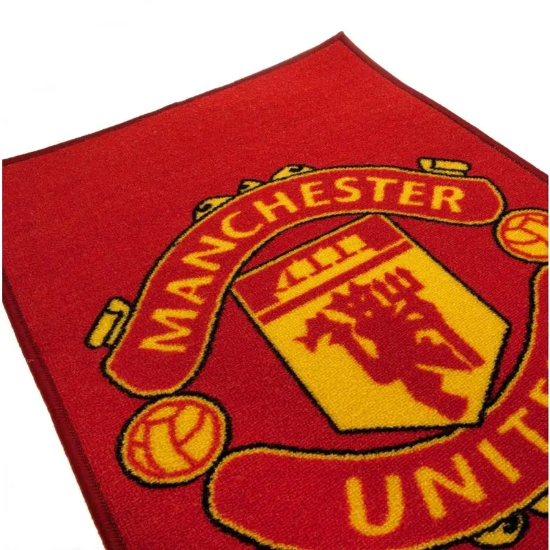 Manchester United FC Rug 0