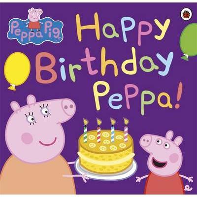 Peppa Pig: Happy Birthday Peppa! 9780718197858 0