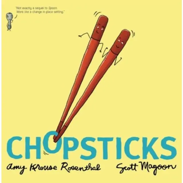 Chopsticks 9781423107965 0