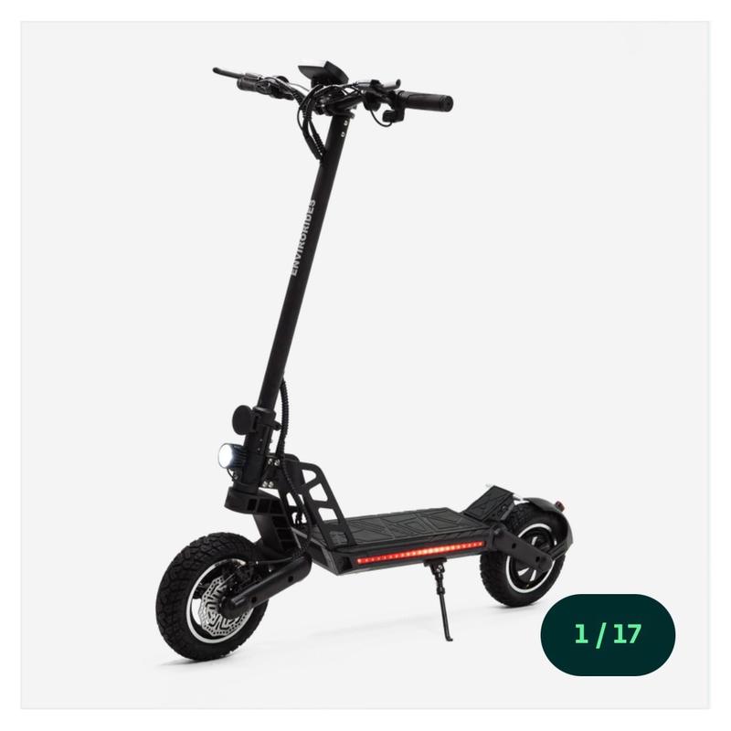 G2 Pro 2.0 Electric Scooter - Efficient and Eco-friendly 0