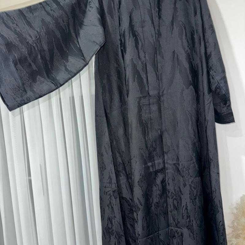 Jacquard LIYANA Abaya 3
