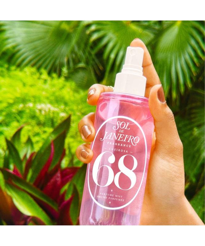 Sol de Janeiro Brazilian Crush Cheirosa 68 Beija Flor Perfume Mist 240ml 4