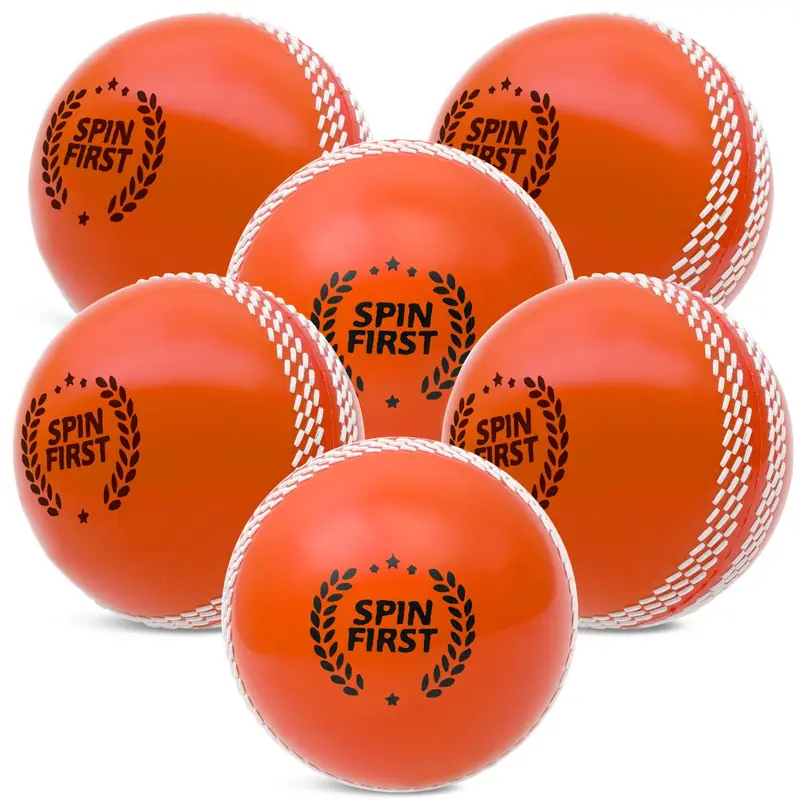 ADS SPORTS Wind Cricket Balls - Air Hollow Practice Balls - Indoor & Outdoor Soft Training Cricket Ball For Coaching Practice 0