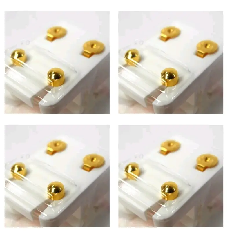 children's  crystals  studs Earrings 0