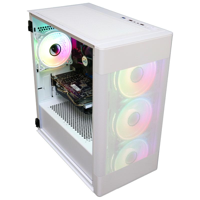 Fast Gaming PC Bundle Intel i7 12700KF - 32GB DDR4 RAM - 2TB M.2 NVMe SSD - 8GB NVIDIA RTX 4060 - Windows 11 5
