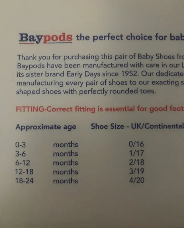 Black Soft Sole Baypods 1