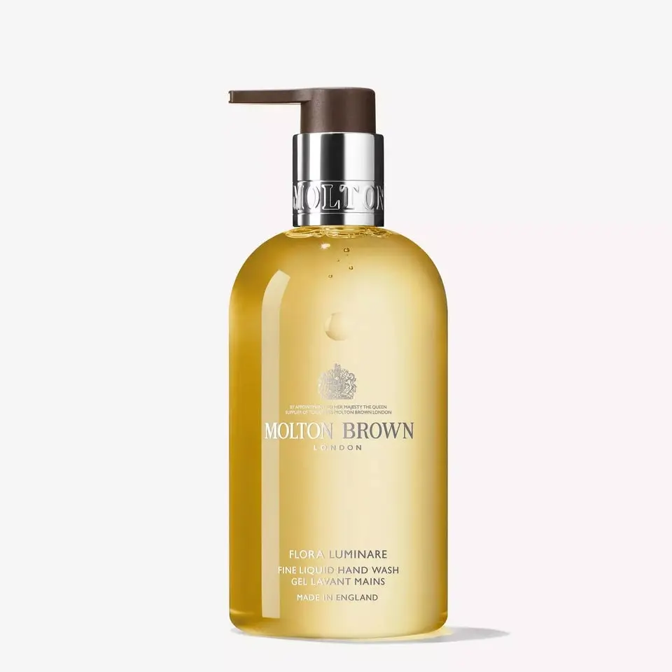 FLORA LUMINARE FINE LIQUID HAND WASH